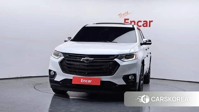 Chevrolet (GM Daewoo) Traverse id 4585907 из Кореи 13