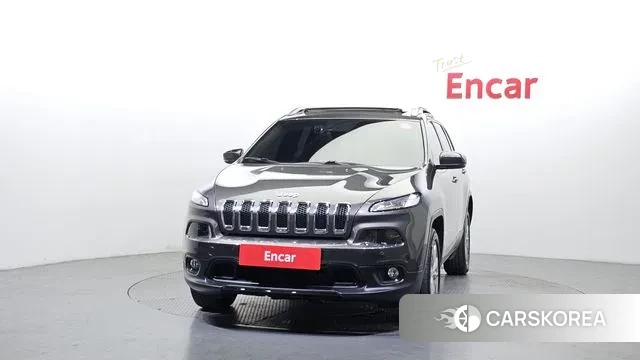 Jeep Cherokee (KL) id 2903130 из Кореи 13