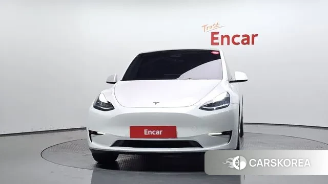 Tesla Model Y id 3121673 из Кореи 13
