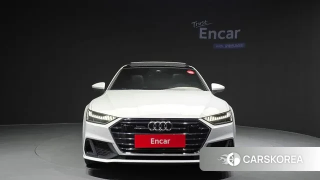 Audi A7 (4K) id 3248413 из Кореи 13