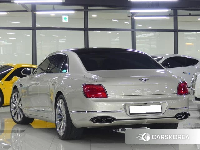 Bentley Flying Spur 3rd Generation id 4754590 из Кореи 12