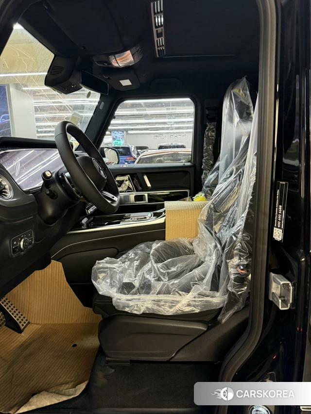Mercedes-Benz G-class AMG 2025 Черный из Китая, фото 6