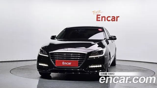 Genesis G80 id 2696774 из Кореи 13