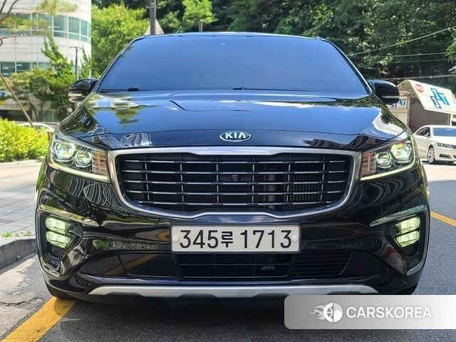 Kia The New Carnival id 4642602 из Кореи 13