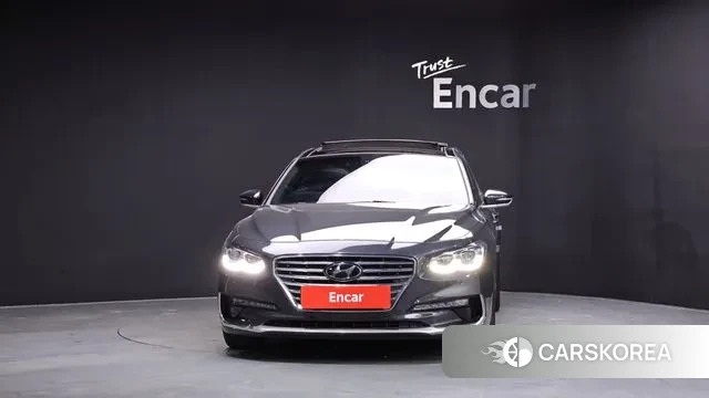 Hyundai Grandeur IG id 3641829 из Кореи 13