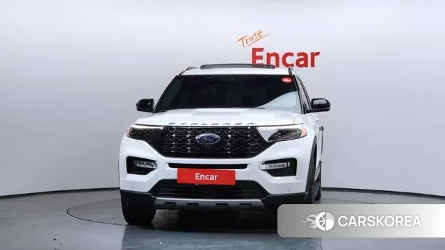 Ford Explorer 6th Generation id 3479203 из Кореи 13