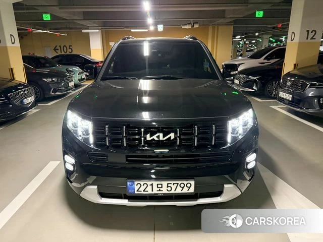 Kia Mohave Master id 4408198 из Кореи 9