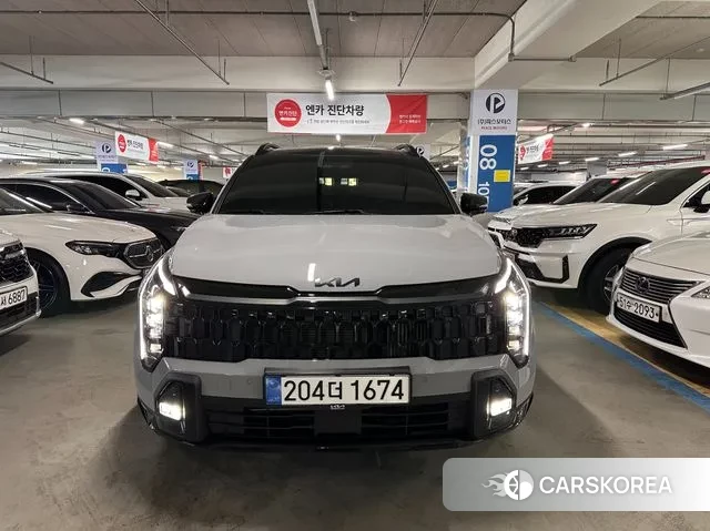 Kia The New Sportage 5th Generation id 3644404 из Кореи 13