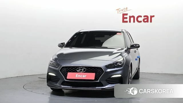 Hyundai i30 (PD) id 4180251 из Кореи 13