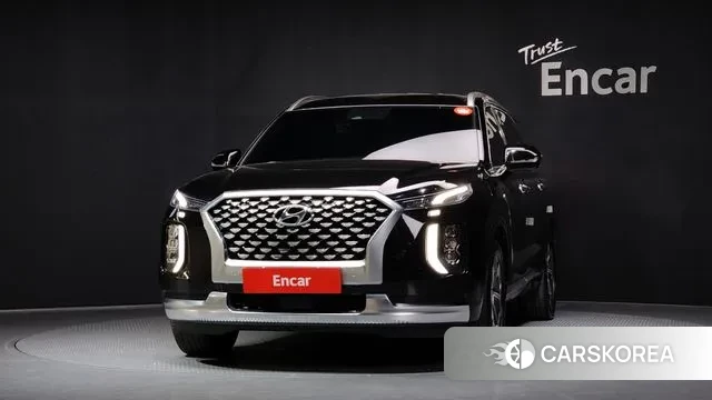 Hyundai Palisade id 3301649 из Кореи 13