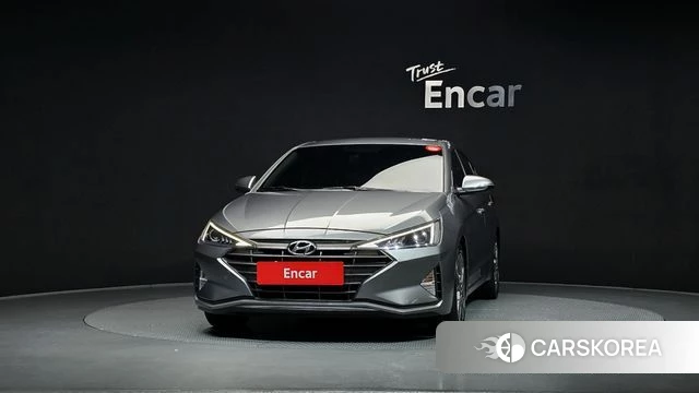 Hyundai The New Avante AD id 4356870 из Кореи 23
