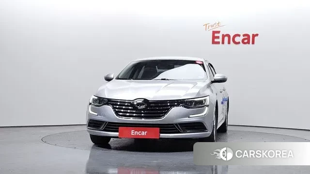 Renault Korea (Samsung) SM6 id 3583501 из Кореи 13