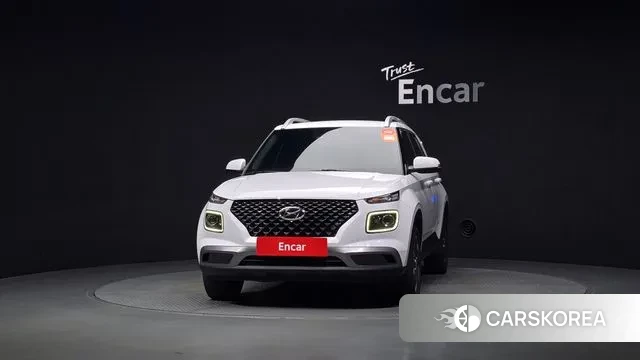 Hyundai Venue id 2994987 из Кореи 13