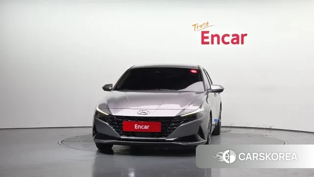 Hyundai Avante (CN7) id 3454407 из Кореи 13