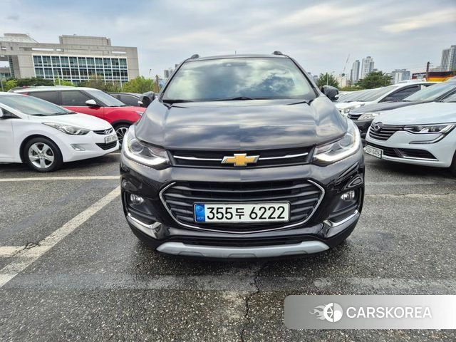 Chevrolet (GM Daewoo) The New Trax id 3965598 из Кореи 13
