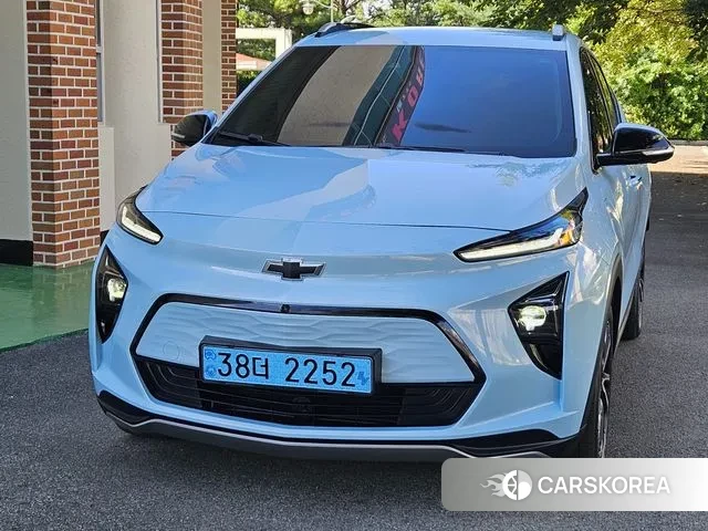 Chevrolet (GM Daewoo) Bolt EUV id 3043127 из Кореи 13