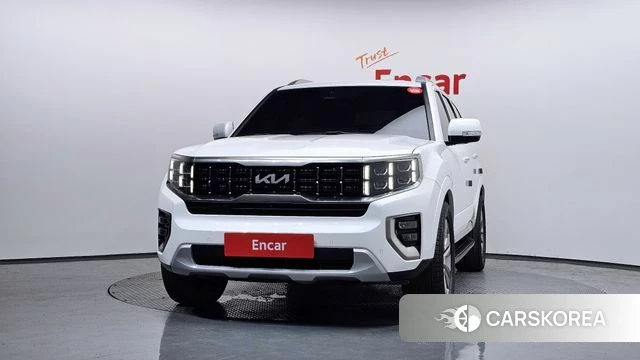 Kia Mohave Master id 4579919 из Кореи 23