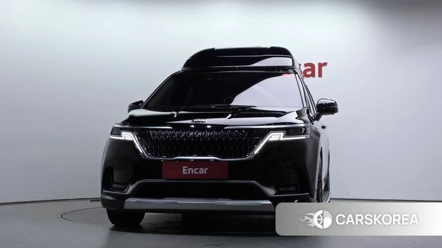 Kia Carnival 4th generation id 4389496 из Кореи 23