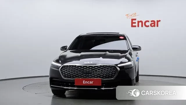 Kia The New K9 2nd generation id 3224130 из Кореи 13