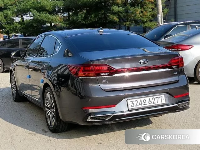 Kia K7 Premier id 3339362 из Кореи 13