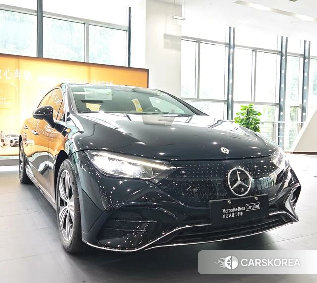 Mercedes-Benz EQE id 4278749 из Китая 12