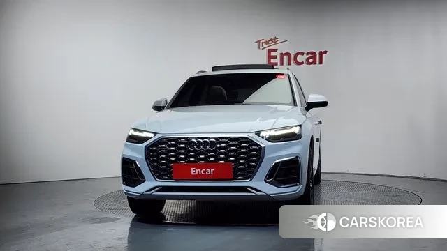 Audi Q5 (FY) id 3492772 из Кореи 13