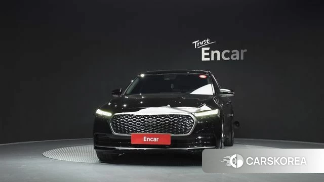 Kia The New K9 2nd generation id 4500231 из Кореи 23