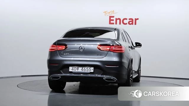 Mercedes-Benz GLC-Class X253 id 4728163 из Кореи 23
