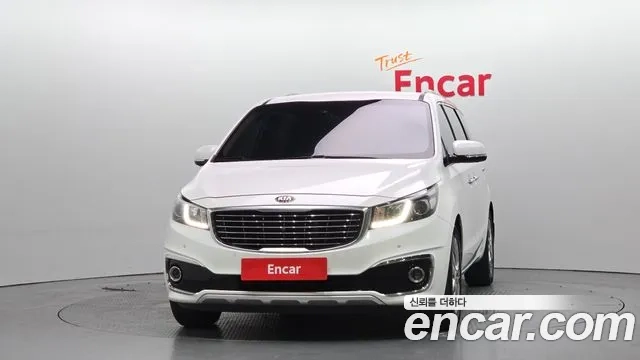 Kia All New Carnival id 2908283 из Кореи 13