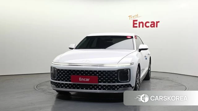 Hyundai Grandeur (GN7) id 3811833 из Кореи 13