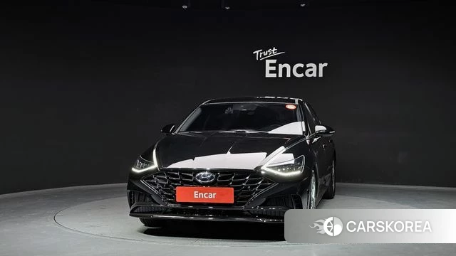 Hyundai Sonata (DN8) id 4195399 из Кореи 13