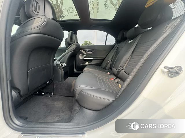 Mercedes-Benz Class C id 3993559 из Китая 3