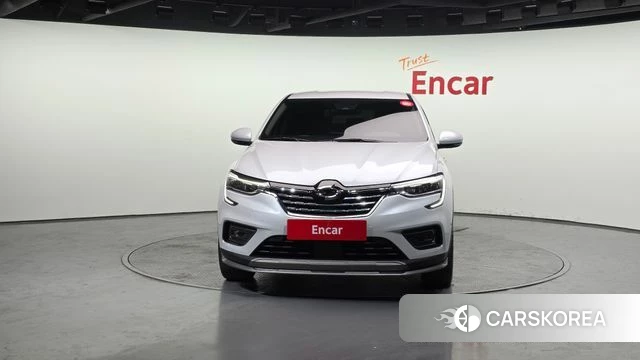 Renault Korea (Samsung) XM3 id 3942239 из Кореи 13