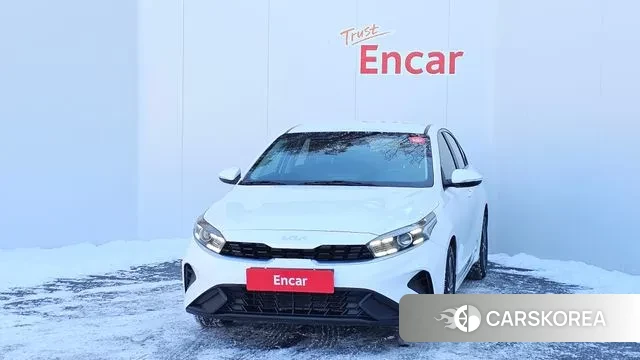 Kia The New K3 2nd generation id 3646006 из Кореи 13