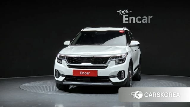 Kia Seltos id 4692683 из Кореи 23