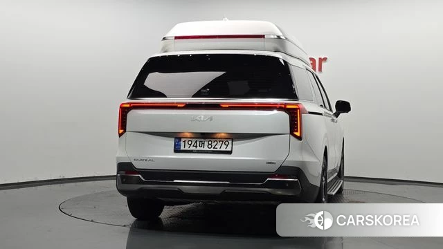 Kia The New Carnival 4th Generation id 4427484 из Кореи 23