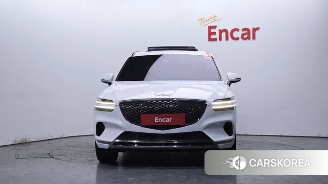 Genesis GV70 id 3676024 из Кореи 13