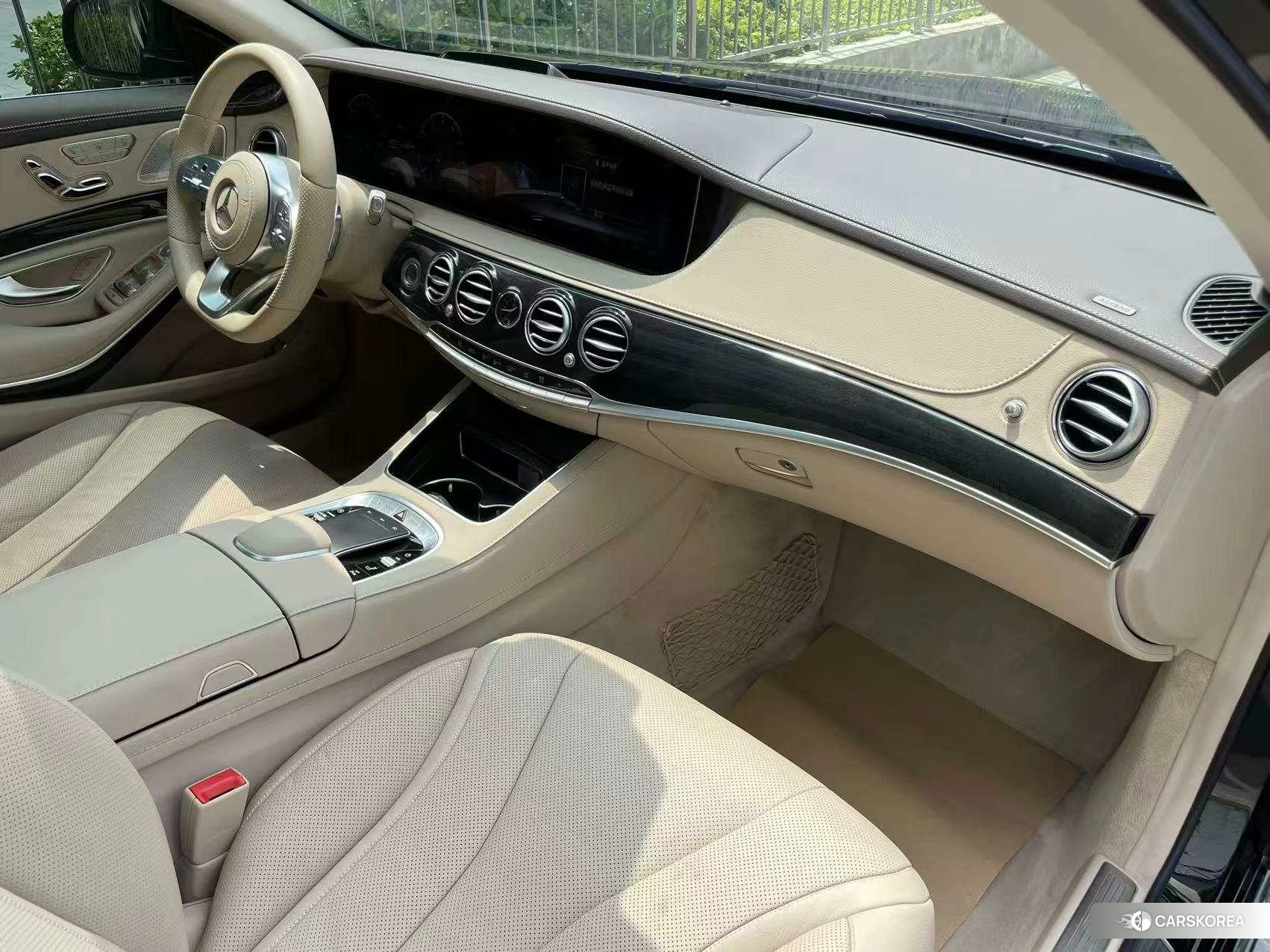 Mercedes-Benz S-Class id 4454012 из Китая 18