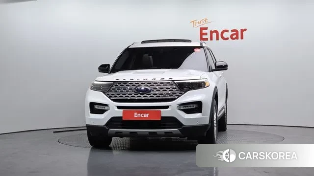 Ford Explorer 6th Generation id 3726648 из Кореи 13