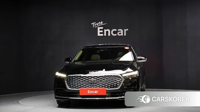 Kia The New K9 2nd generation id 3524074 из Кореи 13