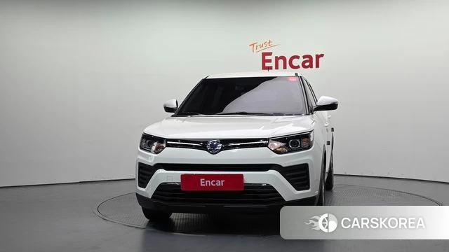 Ssangyong Berry New Tivoli id 4424200 из Кореи 13