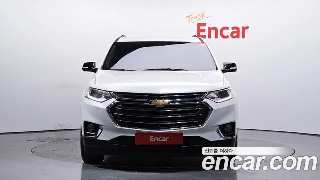 Chevrolet (GM Daewoo) Traverse id 2426652 из Кореи 13