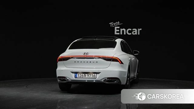 Hyundai The New Grandeur IG id 3832449 из Кореи 13