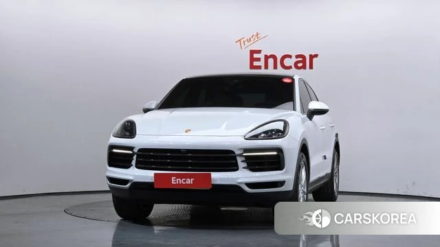Porsche Cayenne (PO536) id 4338288 из Кореи 23
