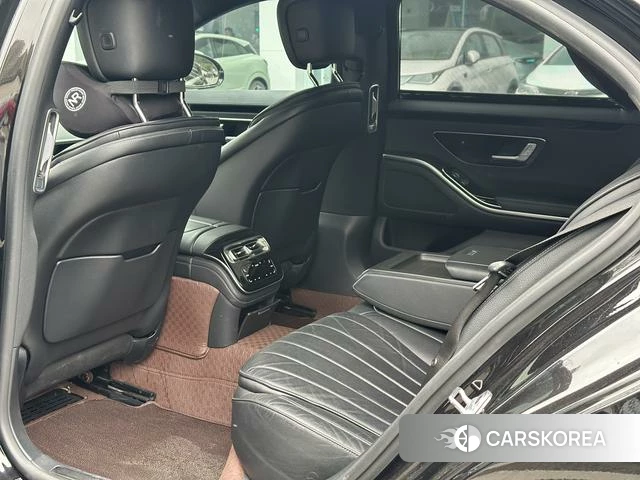 Mercedes-Benz S-class 2022 Черный из Китая, фото 3