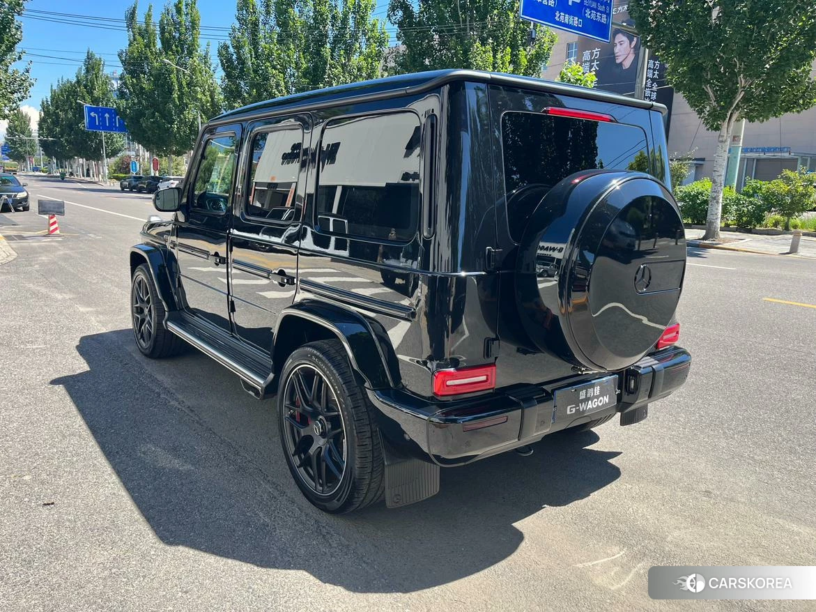 Mercedes-Benz G-class AMG id 4485575 из Китая 19