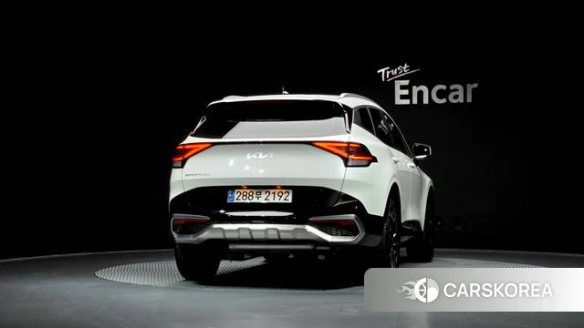 Kia Sportage 5th Generation id 3870840 из Кореи 13