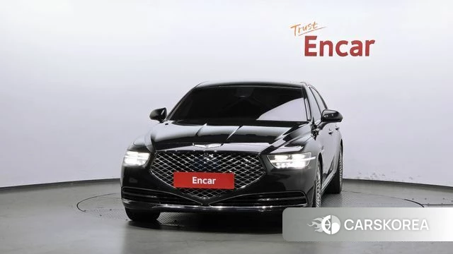 Genesis G90 id 4785346 из Кореи 13