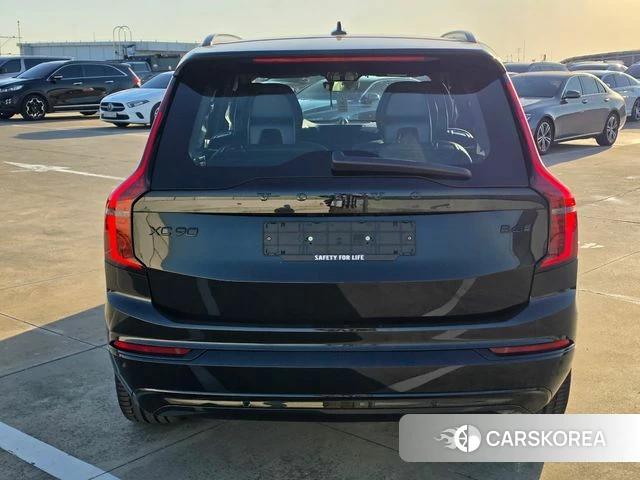 Volvo XC90 second Generation 2026 Черный из Кореи, фото 4