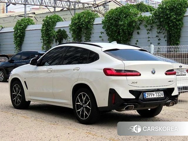 BMW X4 (G02) id 4676012 из Кореи 11